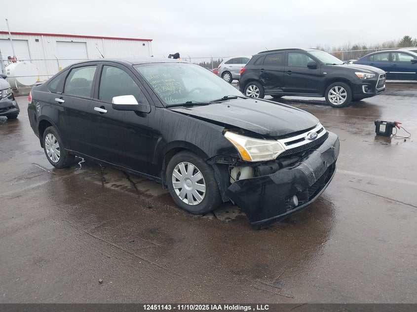 1FAHP3FNXBW138539 2011 Ford Focus Se auction photo 1