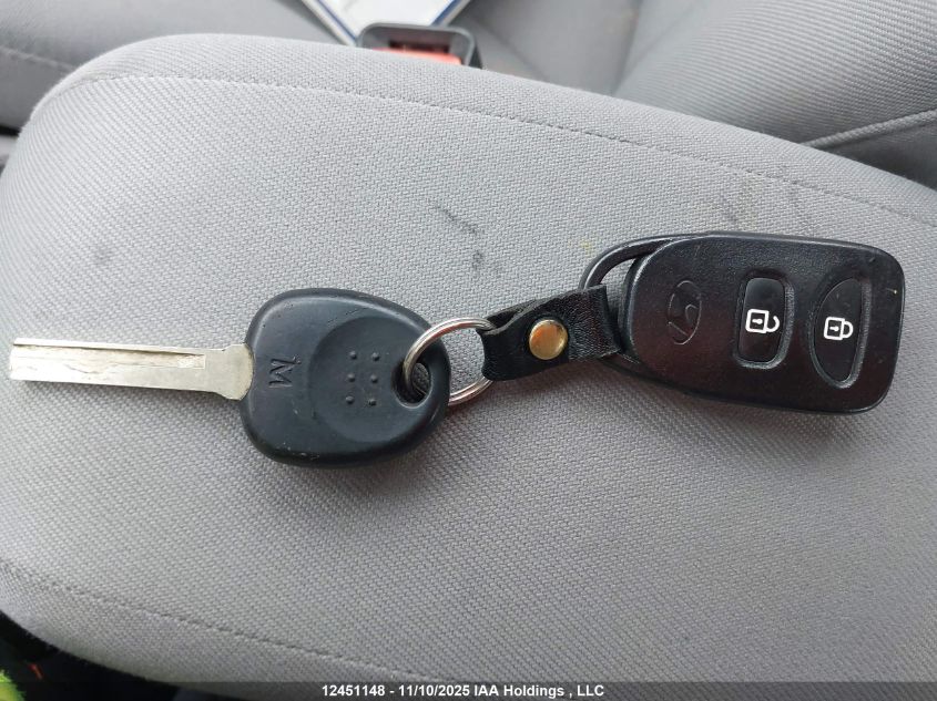 2016 Hyundai Accent Gl VIN: KMHCT4AE6GU006700 Lot: 12451148