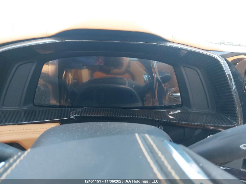 2025 Chevrolet Corvette Stingray 3Lt VIN: 1G1YC3D47S5113175 Lot: 12451151