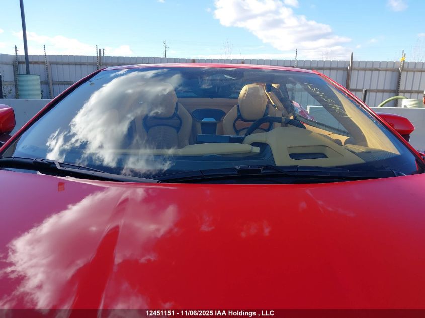 2025 Chevrolet Corvette Stingray 3Lt VIN: 1G1YC3D47S5113175 Lot: 12451151