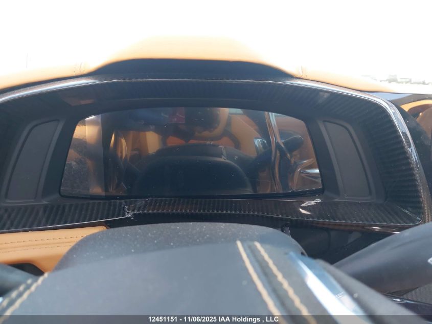 2025 Chevrolet Corvette Stingray 3Lt VIN: 1G1YC3D47S5113175 Lot: 12451151