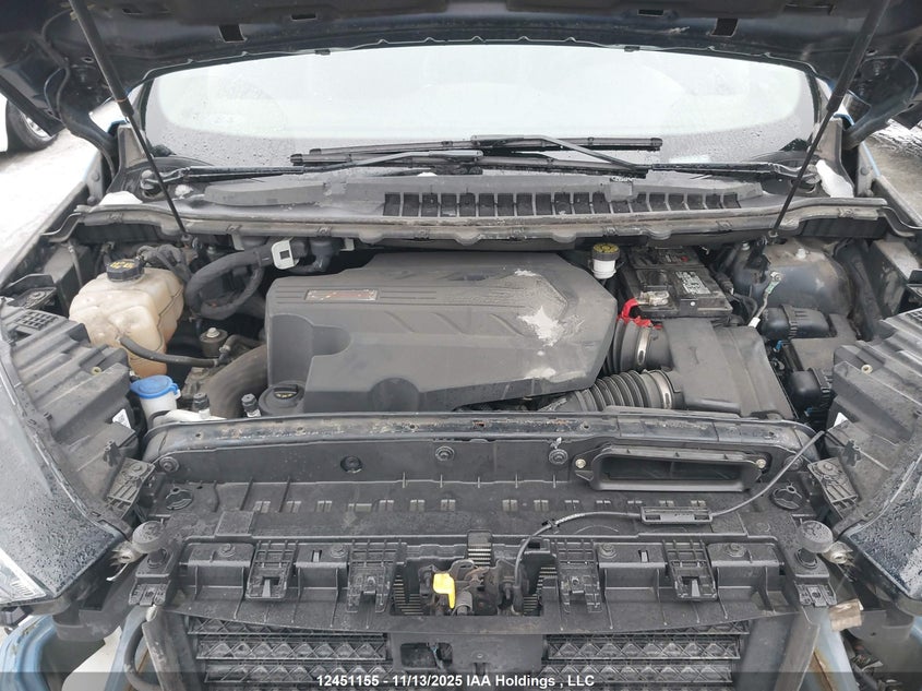 2FMPK4AP6KBB10902 2019 FORD EDGE photo no. 10