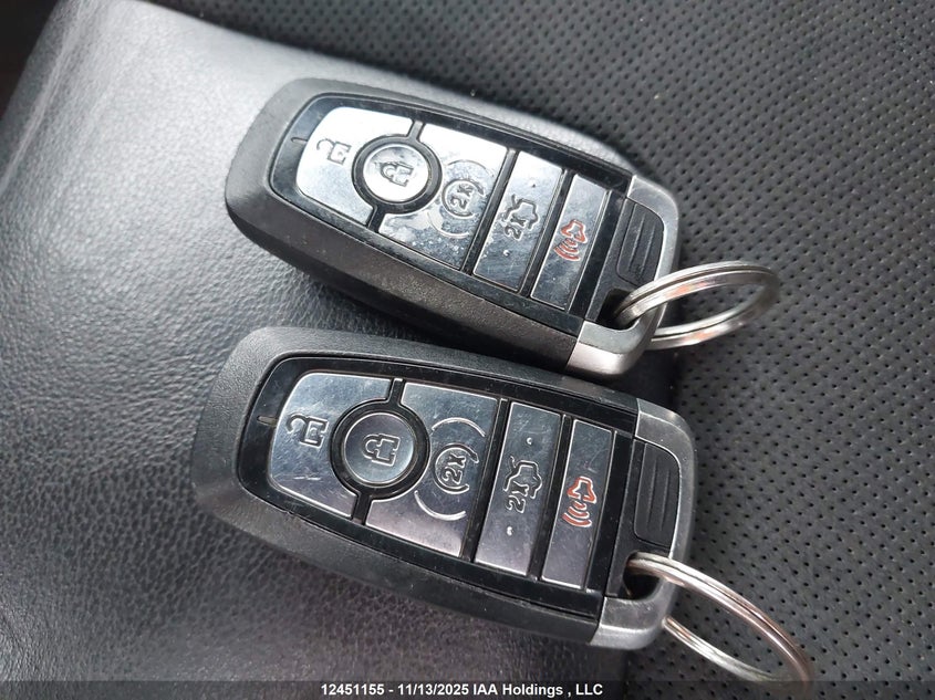 2FMPK4AP6KBB10902 2019 FORD EDGE photo no. 11