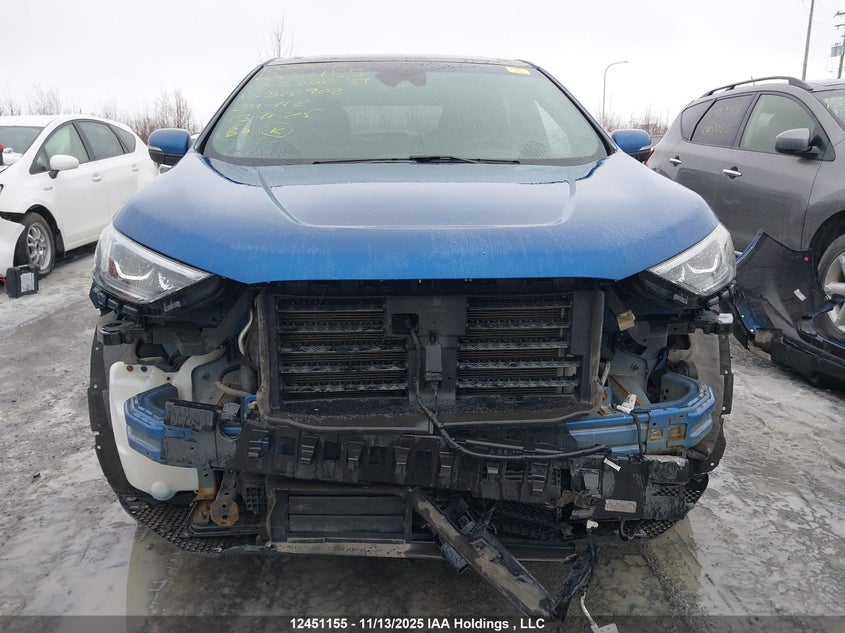 2FMPK4AP6KBB10902 2019 FORD EDGE photo no. 13
