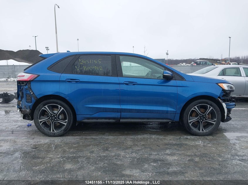 2FMPK4AP6KBB10902 2019 FORD EDGE photo no. 14