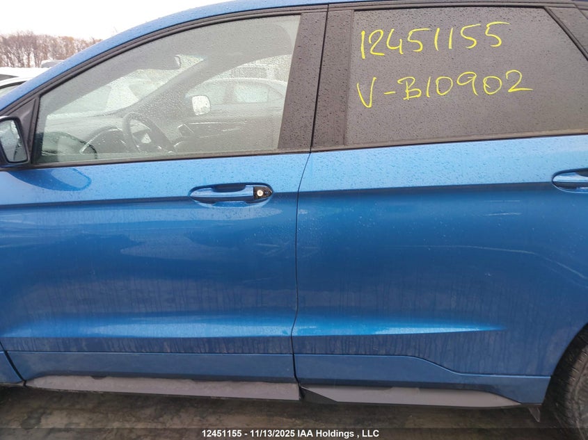 2FMPK4AP6KBB10902 2019 FORD EDGE photo no. 15