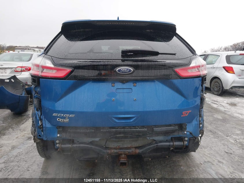 2FMPK4AP6KBB10902 2019 FORD EDGE photo no. 17