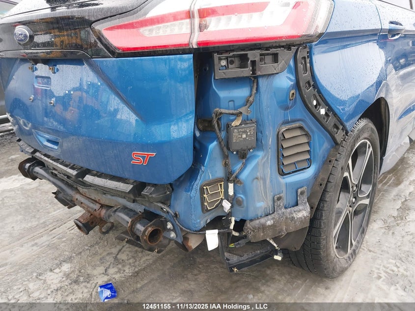 2FMPK4AP6KBB10902 2019 FORD EDGE photo no. 21