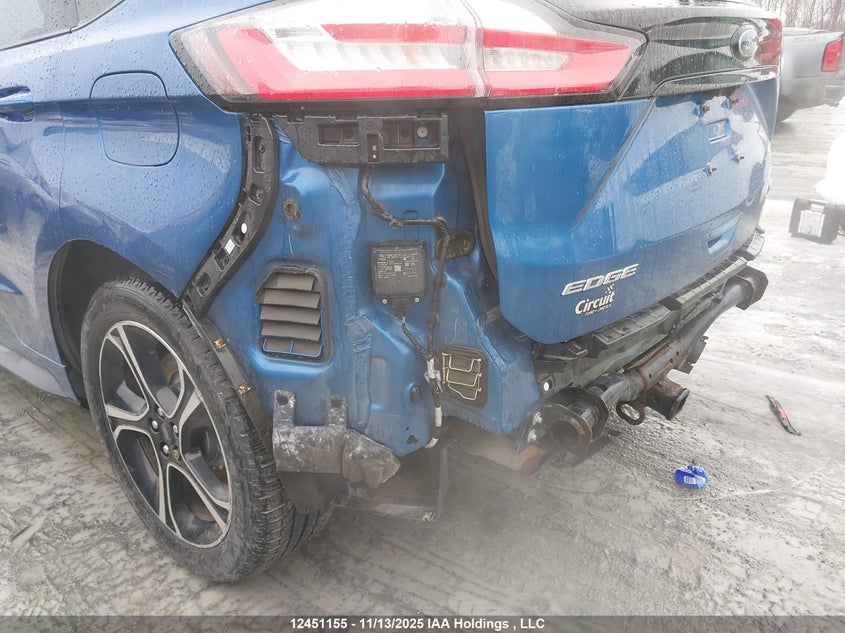 2FMPK4AP6KBB10902 2019 FORD EDGE photo no. 22