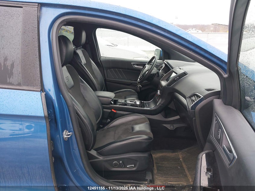 2FMPK4AP6KBB10902 2019 FORD EDGE photo no. 5