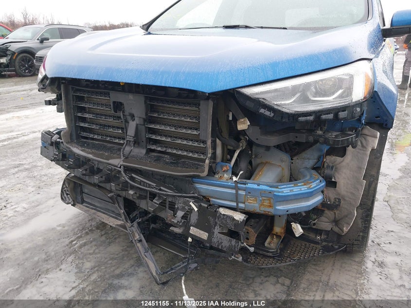 2FMPK4AP6KBB10902 2019 FORD EDGE photo no. 6