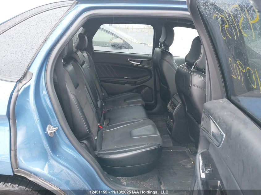 2FMPK4AP6KBB10902 2019 FORD EDGE photo no. 8