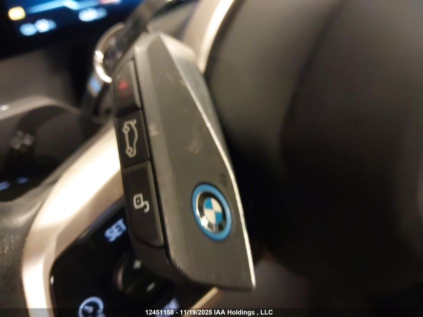 2022 BMW Ix xDrive50 VIN: WB523CF05NCJ58201 Lot: 12451158