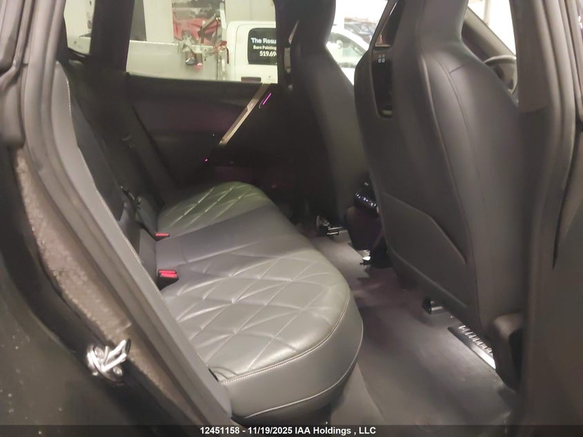 2022 BMW Ix xDrive50 VIN: WB523CF05NCJ58201 Lot: 12451158