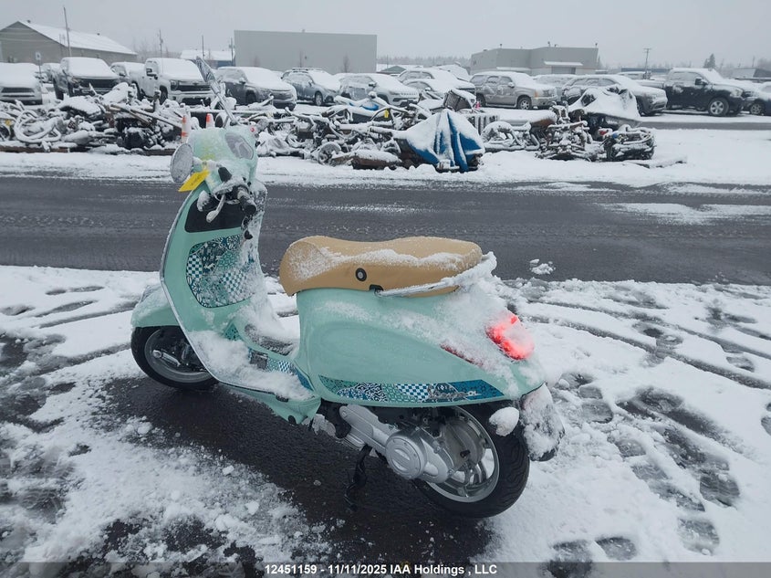 ZAPCD06B3S5100799 2025 PIAGGIO  photo no. 3