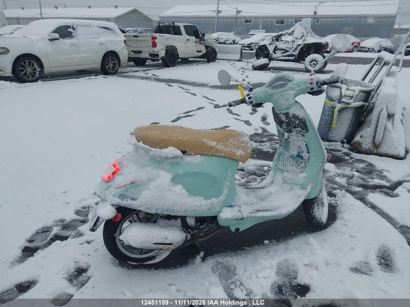 ZAPCD06B3S5100799 2025 PIAGGIO  photo no. 4