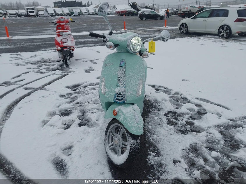 ZAPCD06B3S5100799 2025 PIAGGIO  photo no. 5