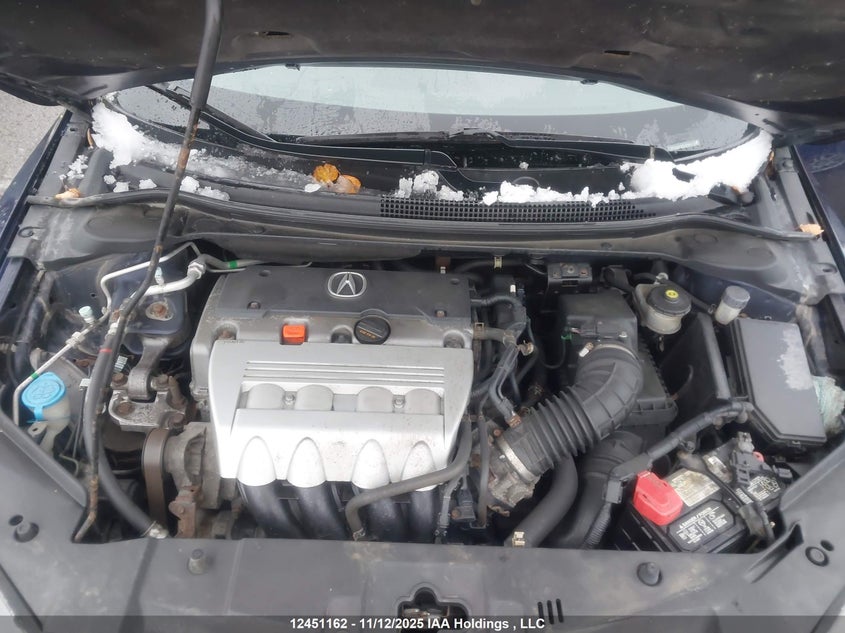 19VDE2E70FE400086 2015 ACURA ILX photo no. 10