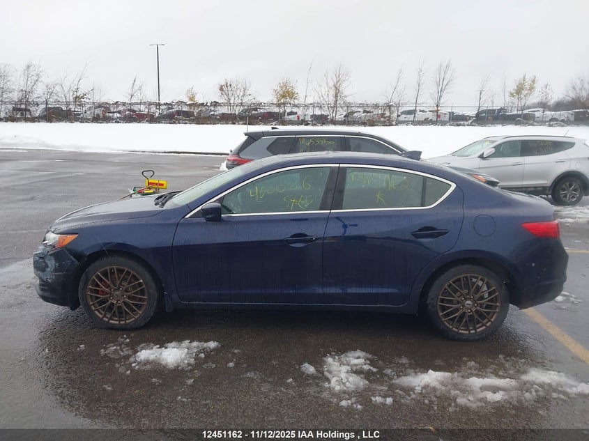 19VDE2E70FE400086 2015 ACURA ILX photo no. 13