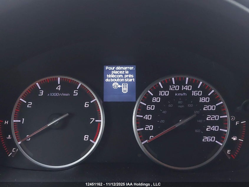 19VDE2E70FE400086 2015 ACURA ILX photo no. 14