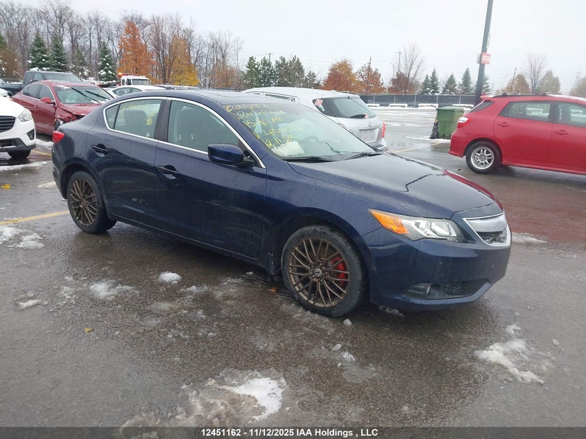 19VDE2E70FE400086 2015 ACURA ILX photo no. 15