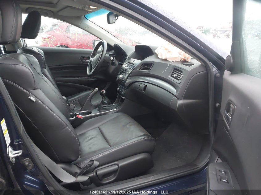 19VDE2E70FE400086 2015 ACURA ILX photo no. 5