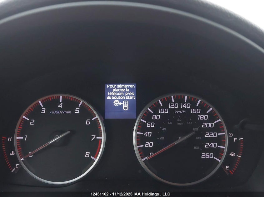 19VDE2E70FE400086 2015 ACURA ILX photo no. 7