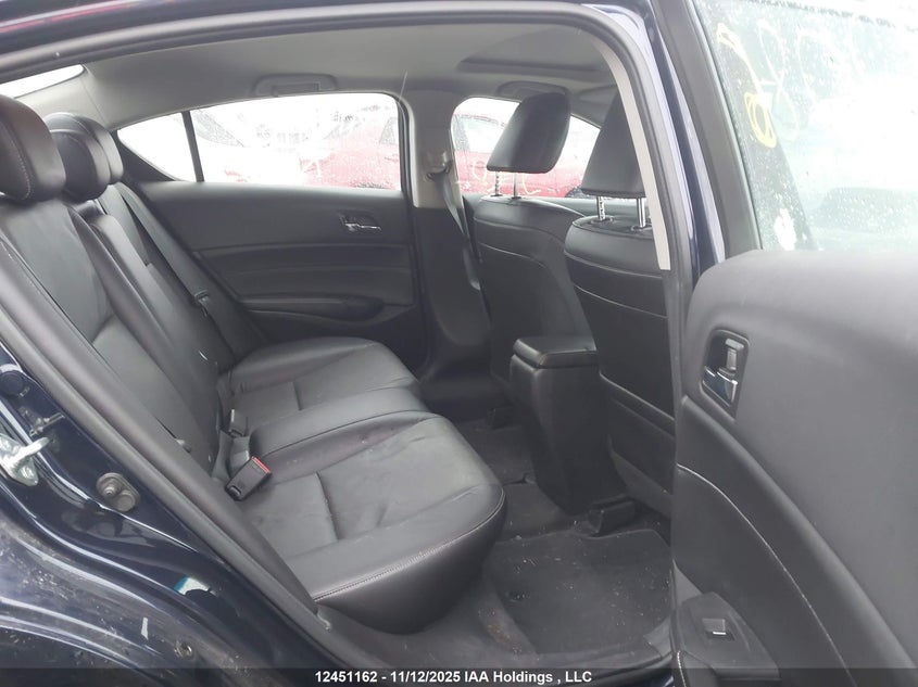 19VDE2E70FE400086 2015 ACURA ILX photo no. 8