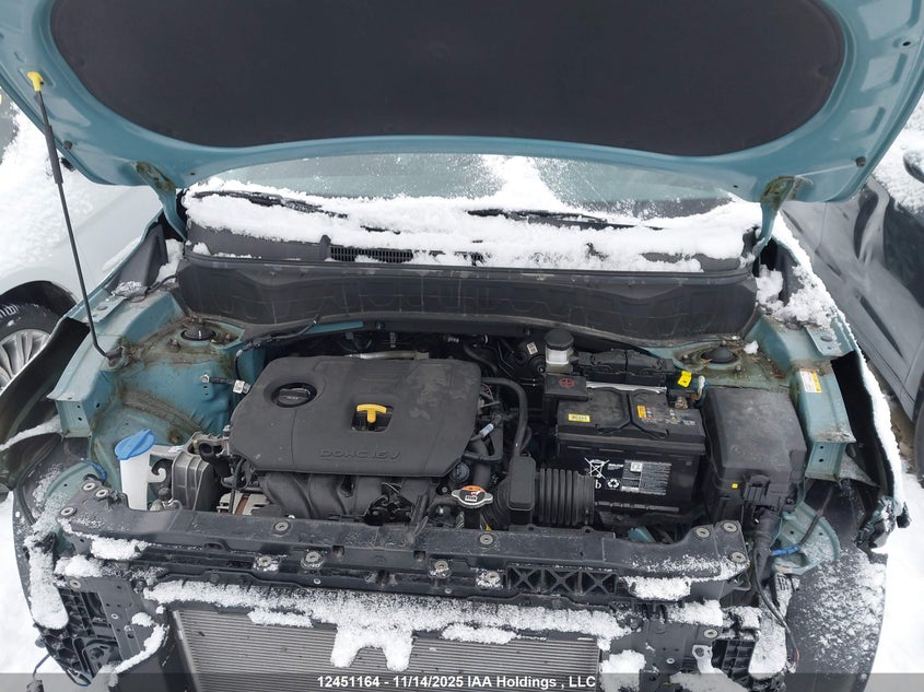 2024 Kia Seltos Lx VIN: KNDEPCAA0R7614237 Lot: 12451164