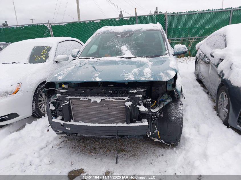 2024 Kia Seltos Lx VIN: KNDEPCAA0R7614237 Lot: 12451164