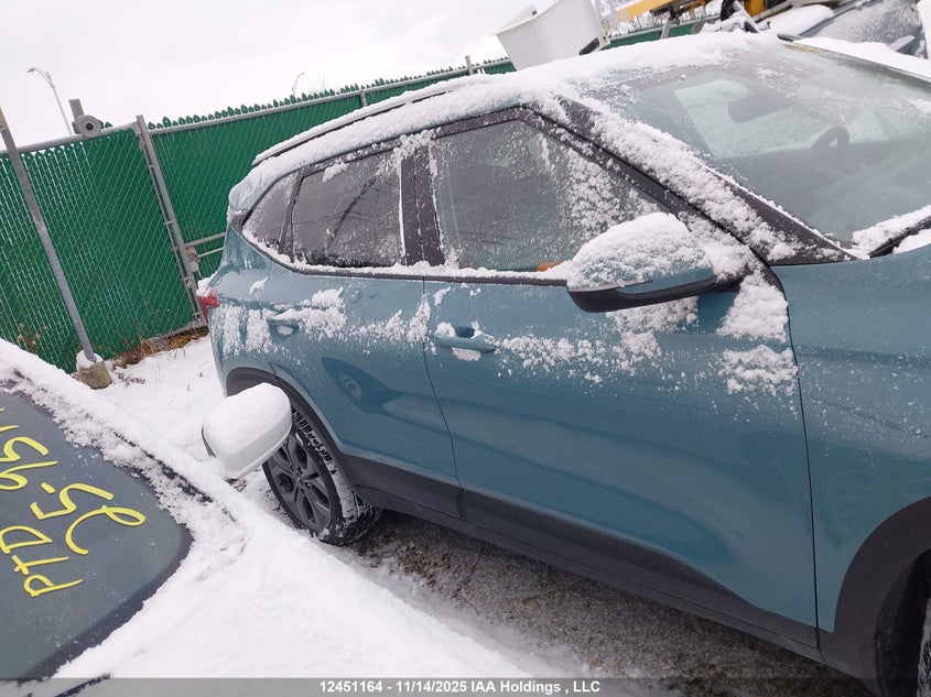 2024 Kia Seltos Lx VIN: KNDEPCAA0R7614237 Lot: 12451164