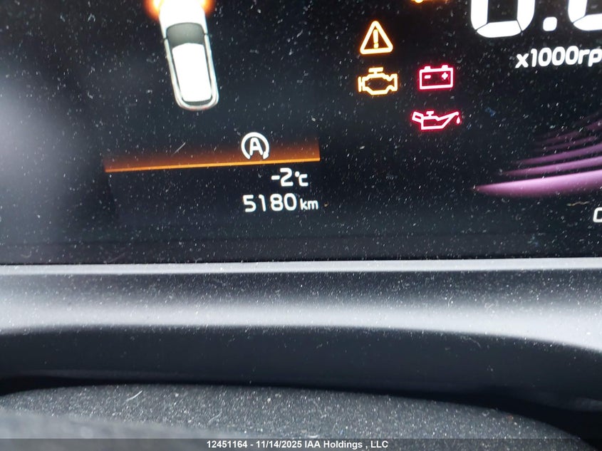 2024 Kia Seltos Lx VIN: KNDEPCAA0R7614237 Lot: 12451164