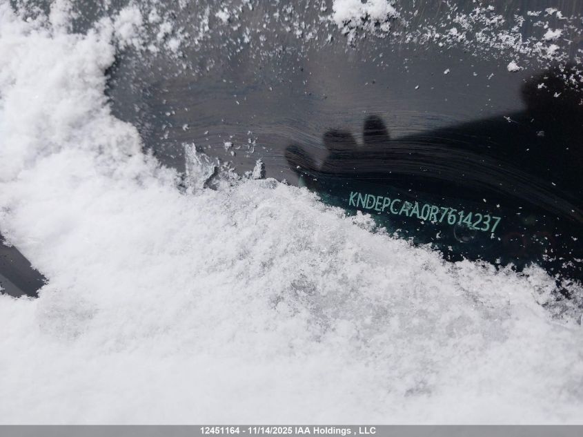 2024 Kia Seltos Lx VIN: KNDEPCAA0R7614237 Lot: 12451164