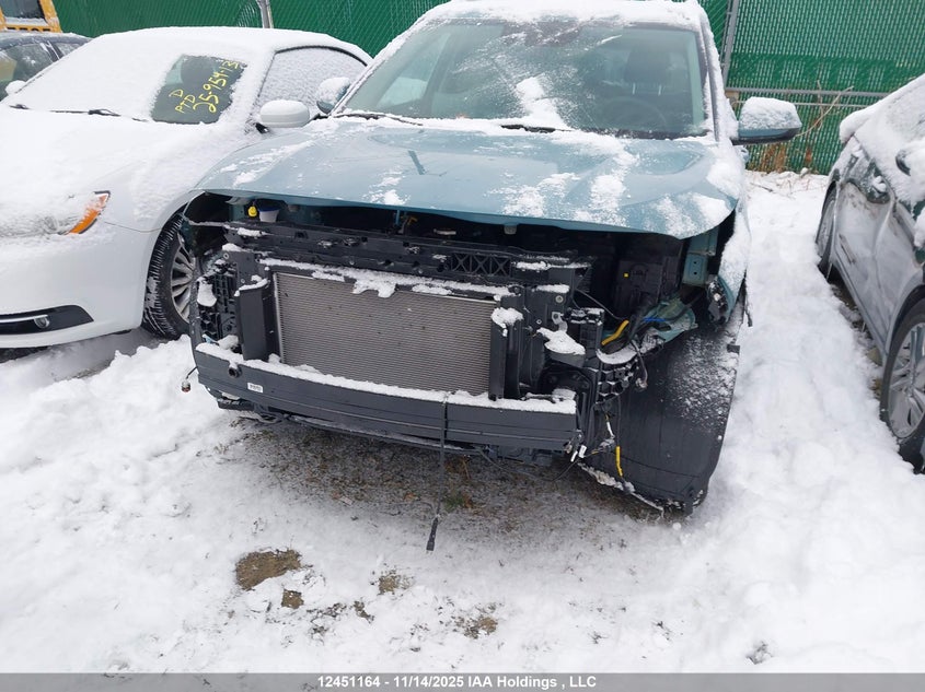 2024 Kia Seltos Lx VIN: KNDEPCAA0R7614237 Lot: 12451164