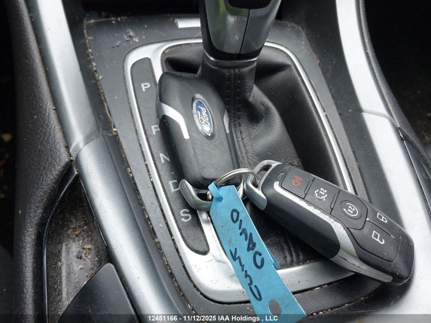 2015 Ford Fusion VIN: 3FA6P0D90FR216377 Lot: 12451166