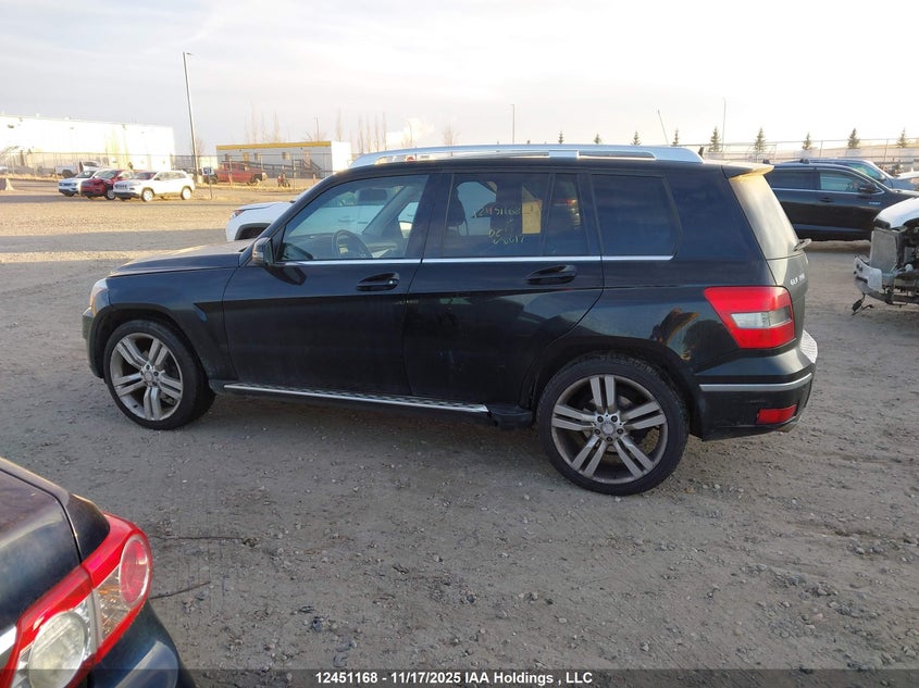 WDCGG8HB9AF429774 2010 MERCEDES-BENZ GLK-KLASSE photo no. 14