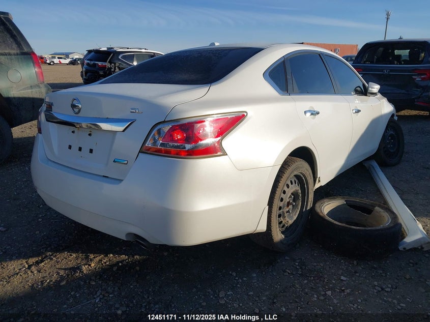 1N4AL3AP0DN589879 2013 NISSAN ALTIMA photo no. 4