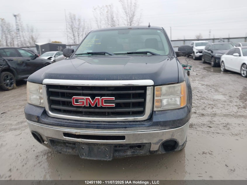 1GTSCUEA7AZ104183 2010 GMC SIERRA photo no. 12