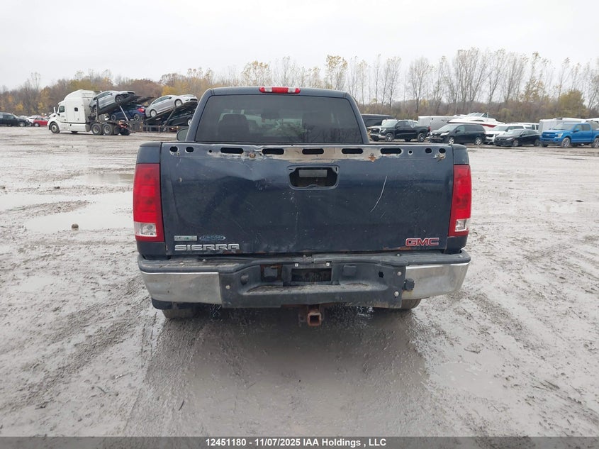 1GTSCUEA7AZ104183 2010 GMC SIERRA photo no. 16