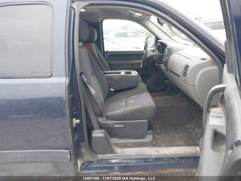 1GTSCUEA7AZ104183 2010 GMC SIERRA photo no. 5