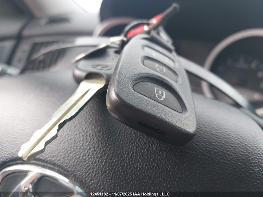 2010 Hyundai Genesis 2.0T Premium VIN: KMHHT6KD3AU039068 Lot: 12451182