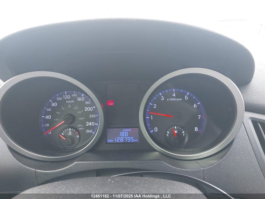 2010 Hyundai Genesis 2.0T Premium VIN: KMHHT6KD3AU039068 Lot: 12451182