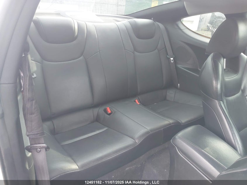 2010 Hyundai Genesis 2.0T Premium VIN: KMHHT6KD3AU039068 Lot: 12451182