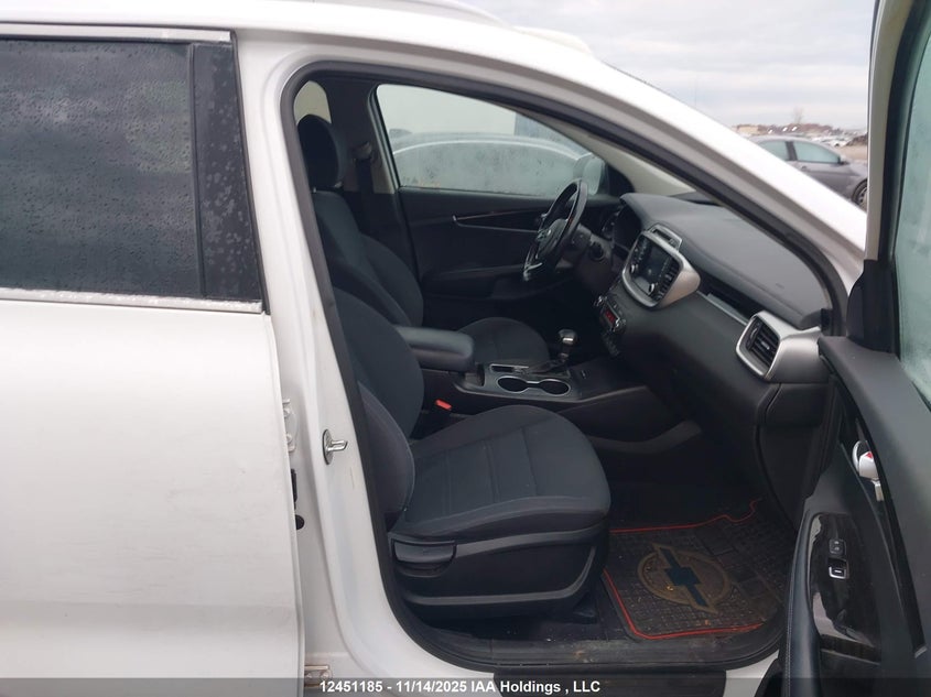 5XYPGDA5XKG433365 2019 KIA SORENTO photo no. 5
