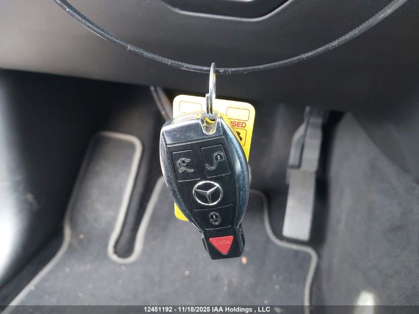 2012 Mercedes-Benz Ml 350 4Matic VIN: 4JGDA5HB4CA030856 Lot: 12451192