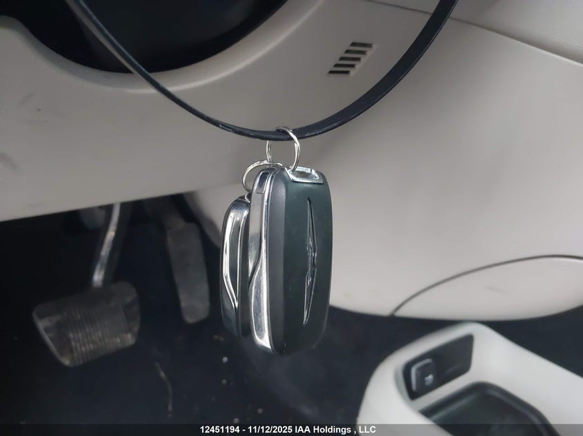 2021 Chrysler Grand Caravan VIN: 2C4RC1YG3MR584010 Lot: 12451194