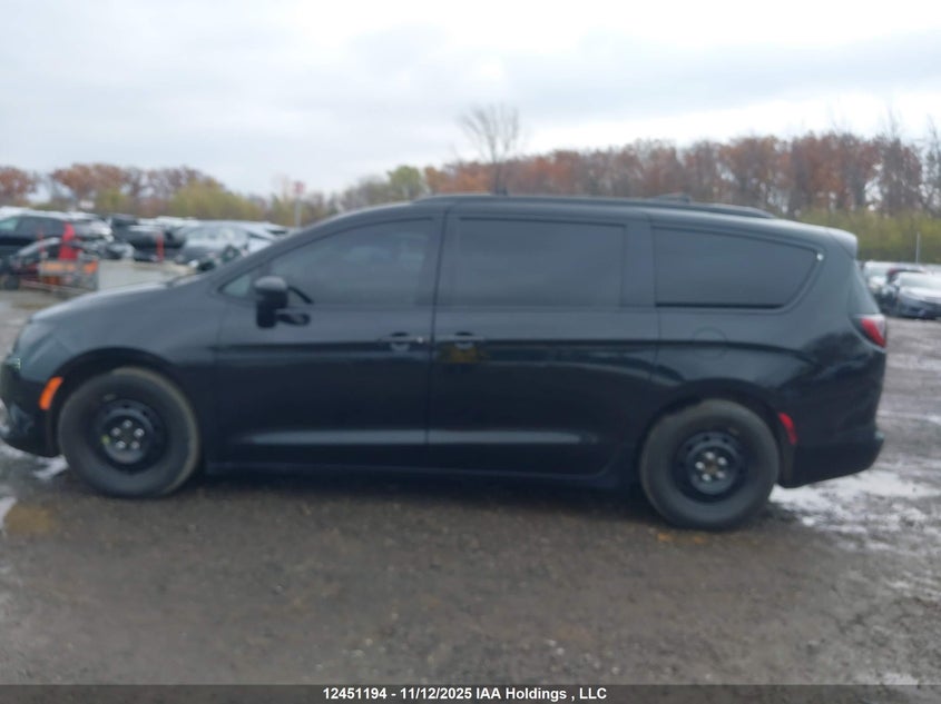 2021 Chrysler Grand Caravan VIN: 2C4RC1YG3MR584010 Lot: 12451194