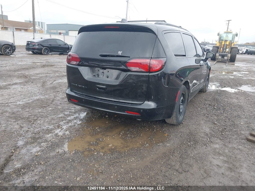 2C4RC1YG3MR584010 2021 CHRYSLER GRAND CARAVAN photo no. 4