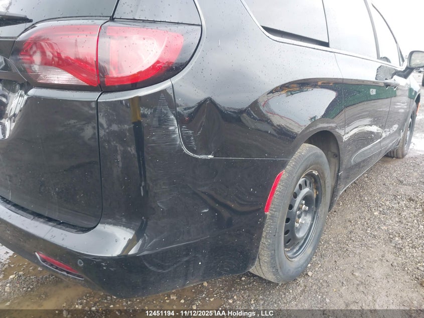 2021 Chrysler Grand Caravan VIN: 2C4RC1YG3MR584010 Lot: 12451194