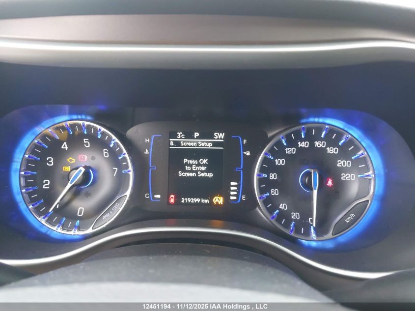 2021 Chrysler Grand Caravan VIN: 2C4RC1YG3MR584010 Lot: 12451194